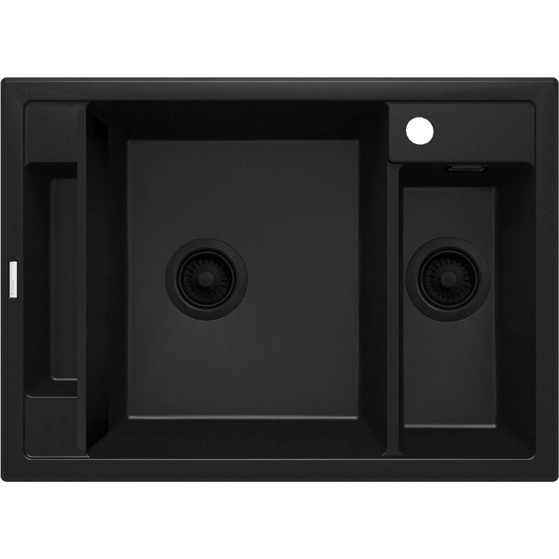 Deante Magnetic ZRM N503 Granitowy Czarny