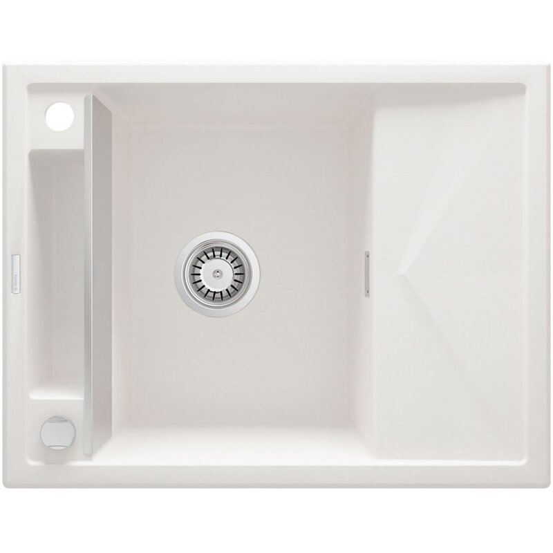 Deante Magnetic ZRM A11A Granitowy Alabaster