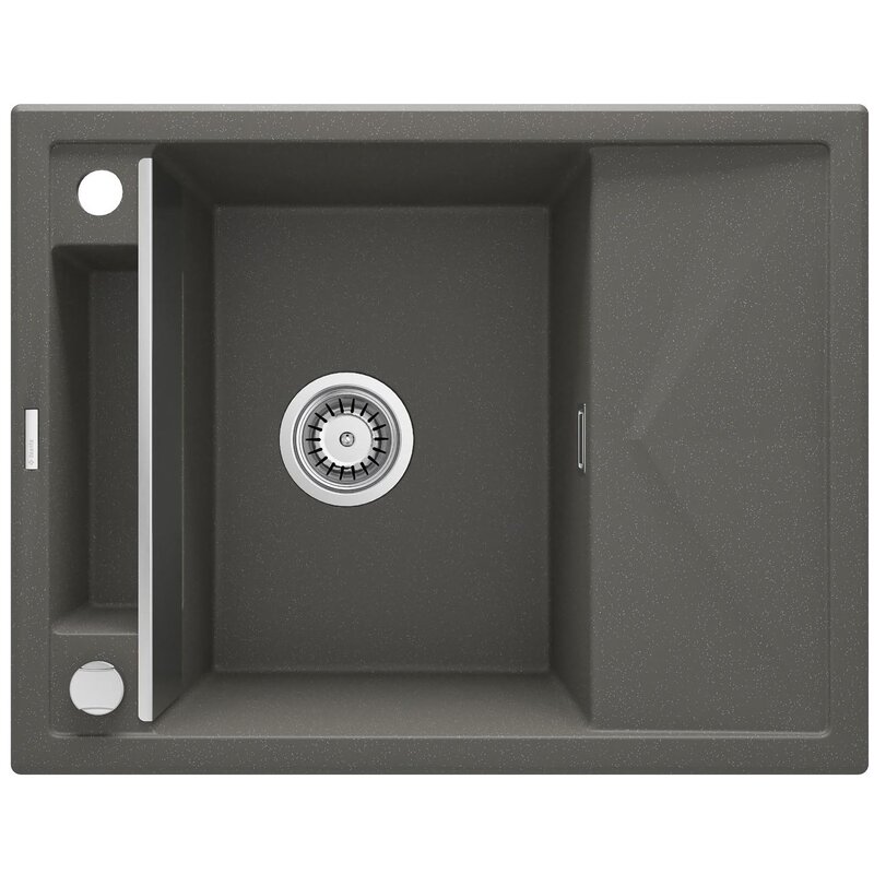 Deante Magnetic ZRM T11A Granitowy Antracyt