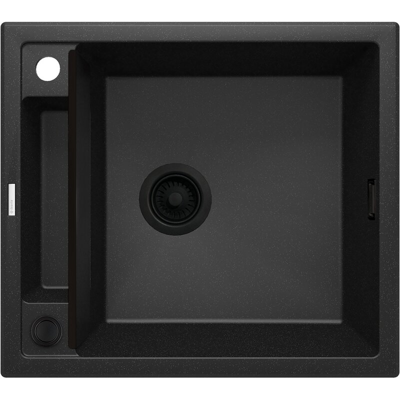 Deante Magnetic ZRM G103 Granitowy Grafitowy/Metalik