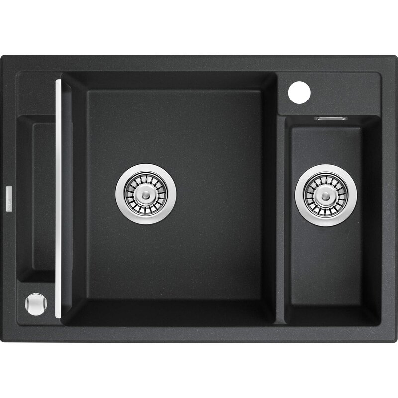Deante Magnetic ZRM G503 Granitowy Grafitowy/Metalik