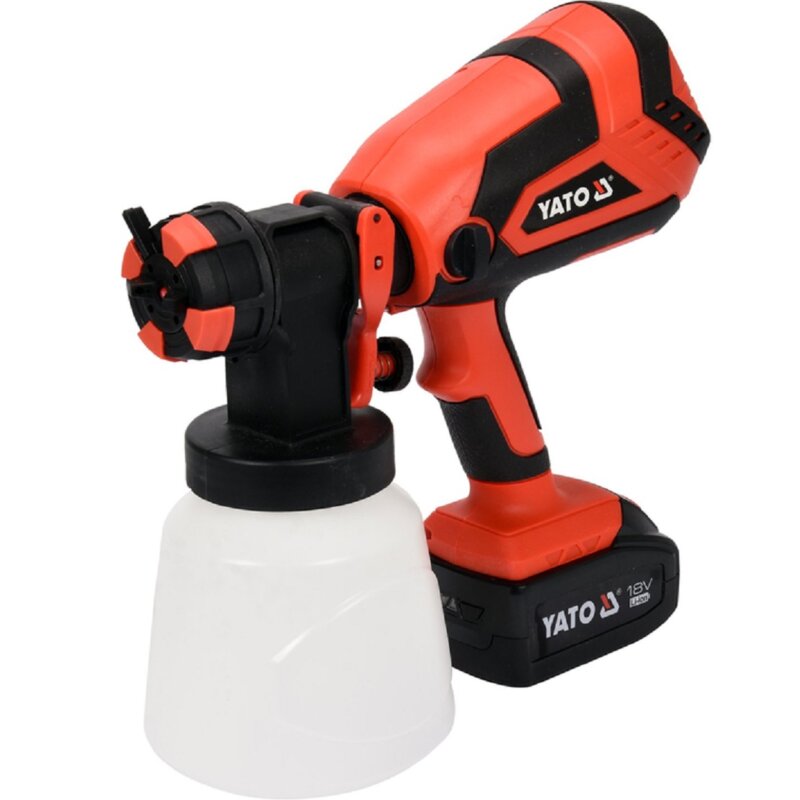 Pistolet natryskowy YATO YT-82765 1000 ml