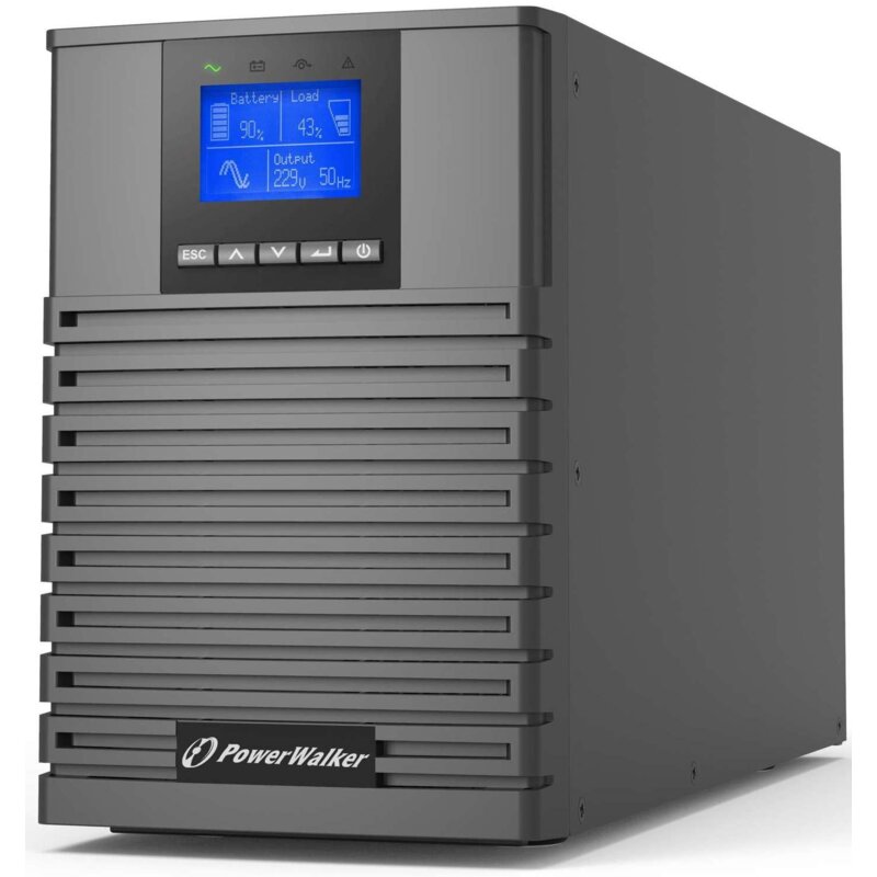 Zasilacz UPS POWERWALKER VFI 1500 ICT IoT 1500VA 1500W