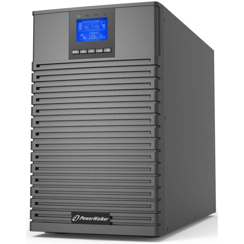 Zasilacz UPS POWERWALKER VFI 2000 ICT IoT 2000VA 2000W