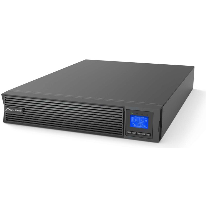 Zasilacz UPS POWERWALKER VFI 2000 ICR IoT 2000VA 2000W