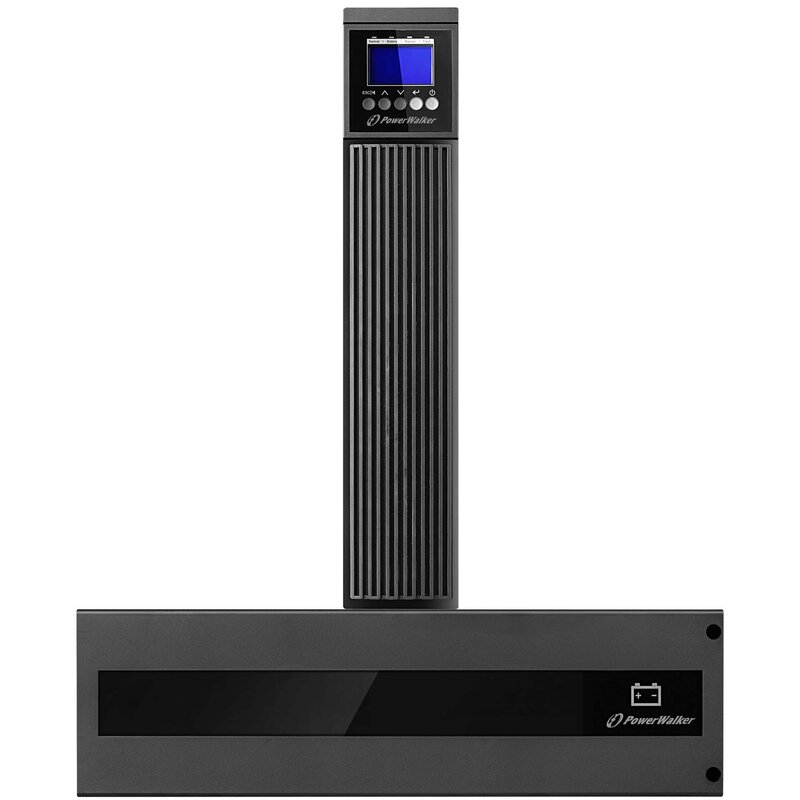 Zasilacz UPS POWERWALKER VFI 6000 RTG PF1 6000VA 6000W
