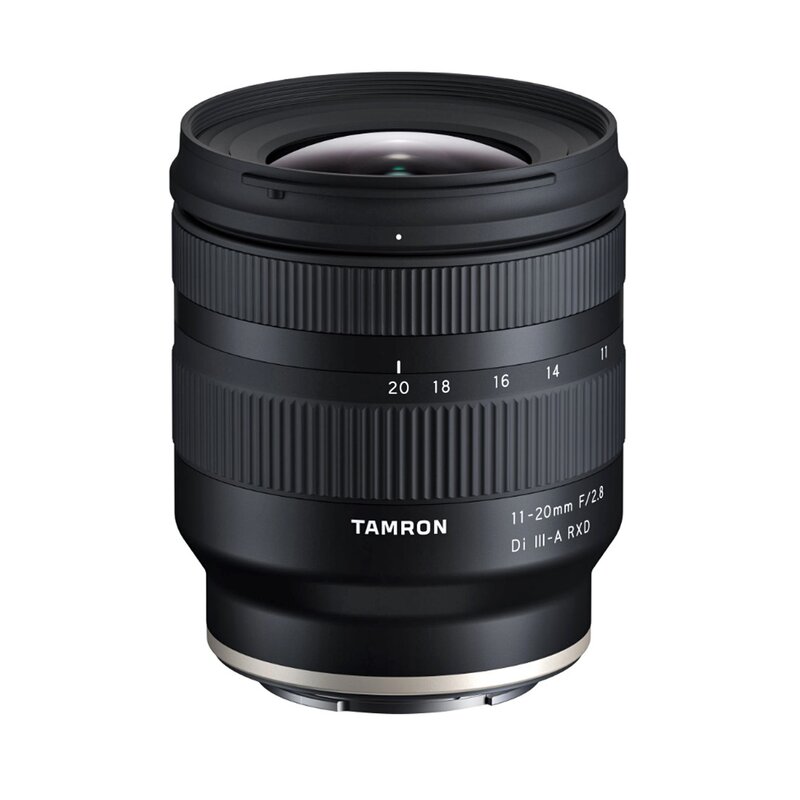 Obiektyw TAMRON 11-20mm f/2.8 Di III-A RXD