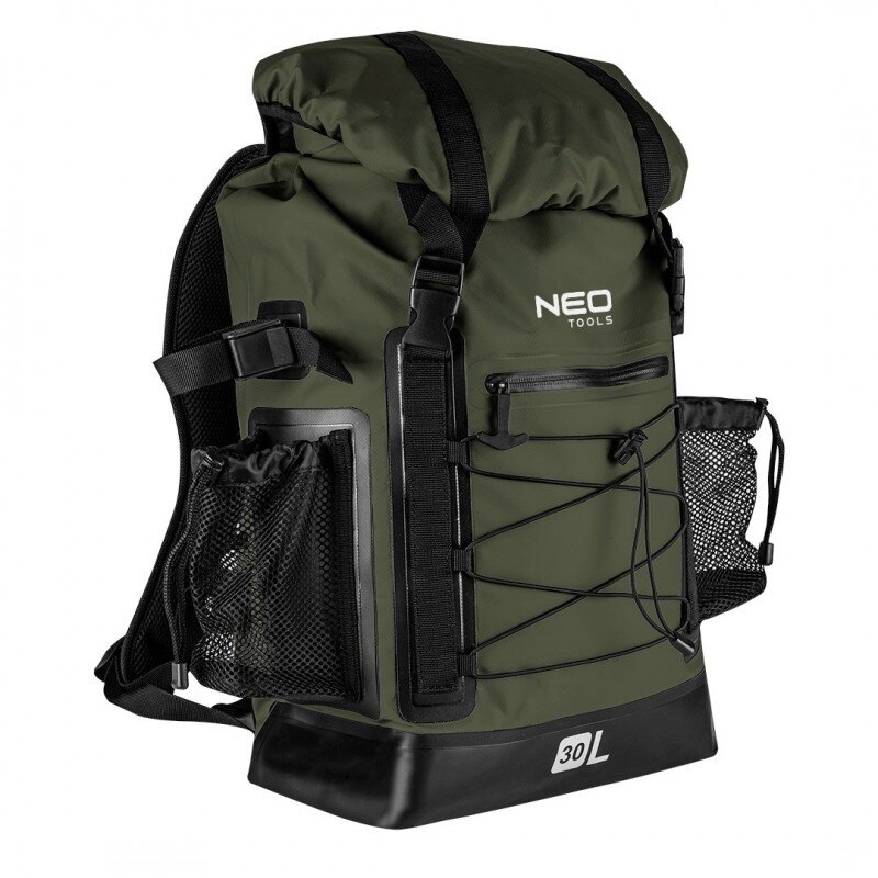 Plecak NEO 63-131 Zielony