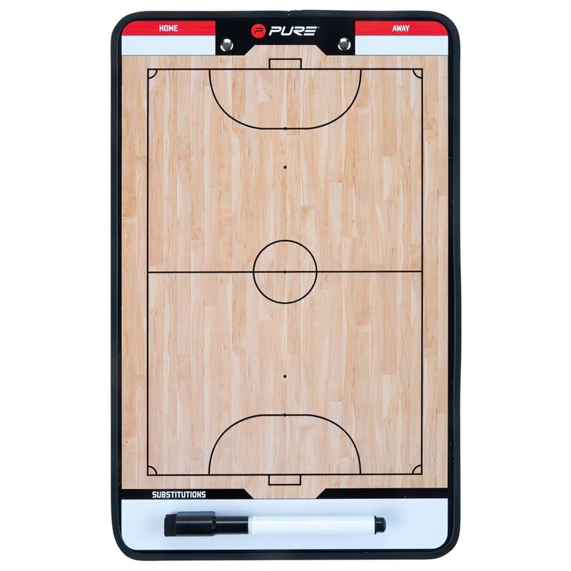 Teczka taktyczna PURE2IMPROVE CoachBoard Futsal