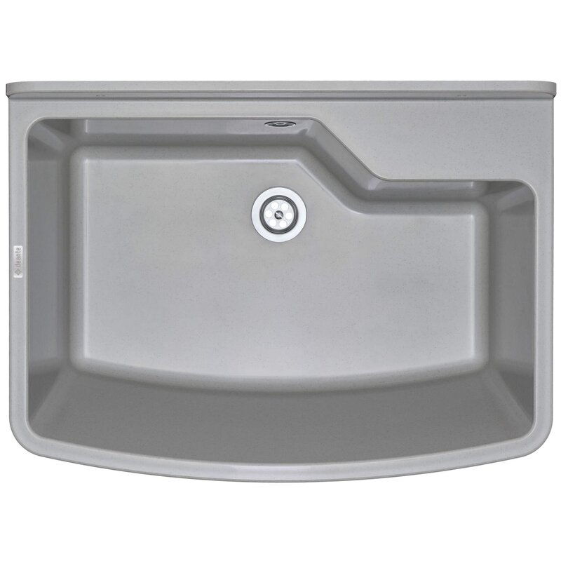 Deante Garden ZYT 310B Granitowy Szary