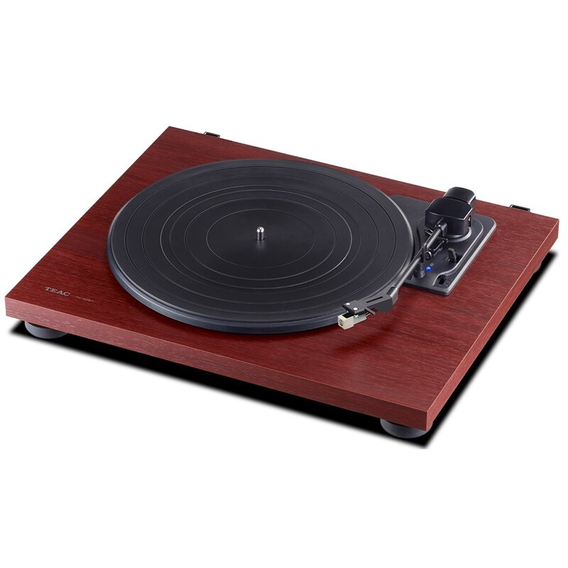 Gramofon TEAC TN 180BT A3 Wiśniowy