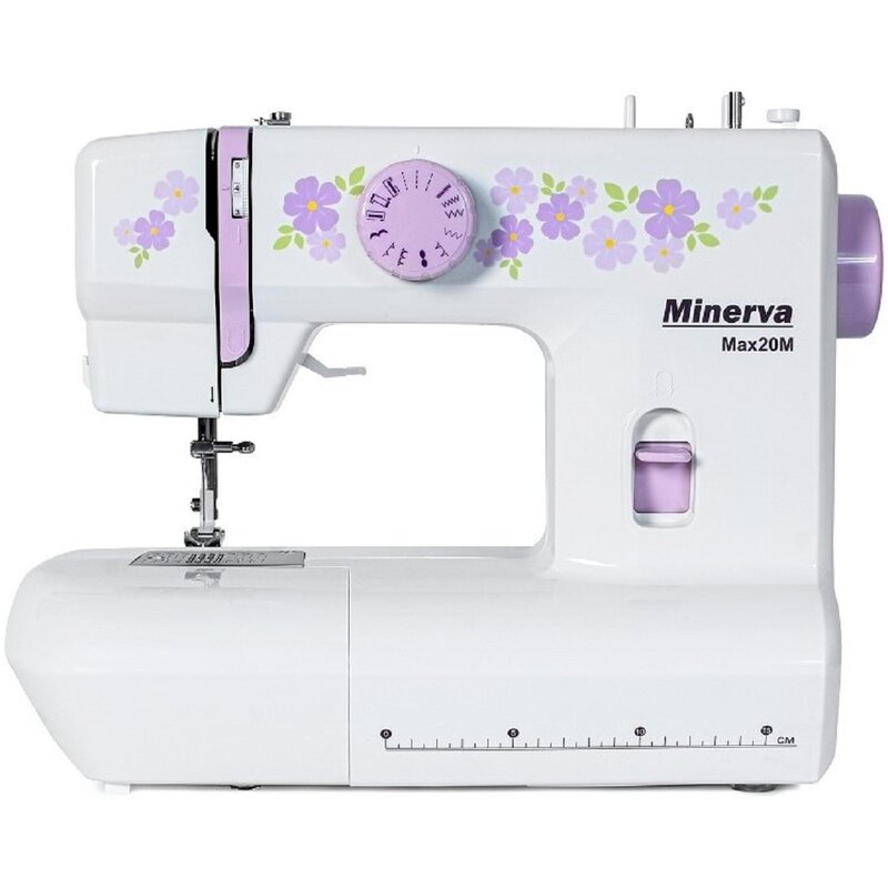 Maszyna do szycia MINERVA MAX20M
