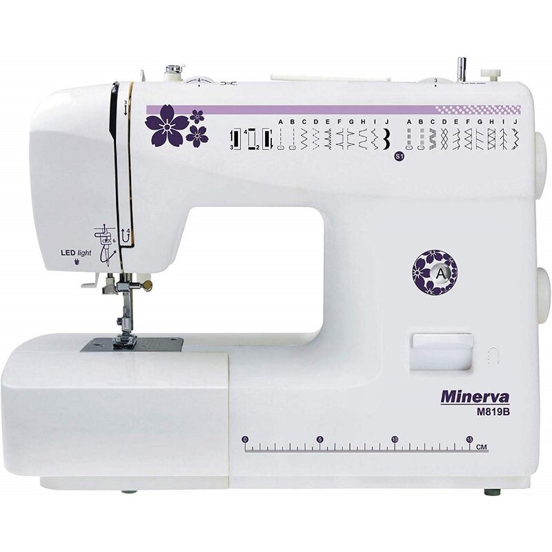 Maszyna do szycia MINERVA M819B New