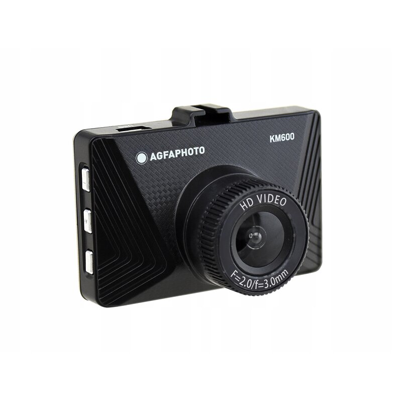 Wideorejestrator AGFAPHOTO Realimove KM600