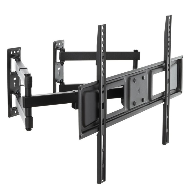 Uchwyt do TV LED/LCD 32-70" 45KG AR-85 reg. pion/poziom NAROŻNY 622mm