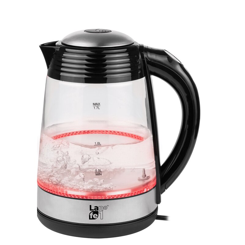 Czajnik LAFE Lumi Glass