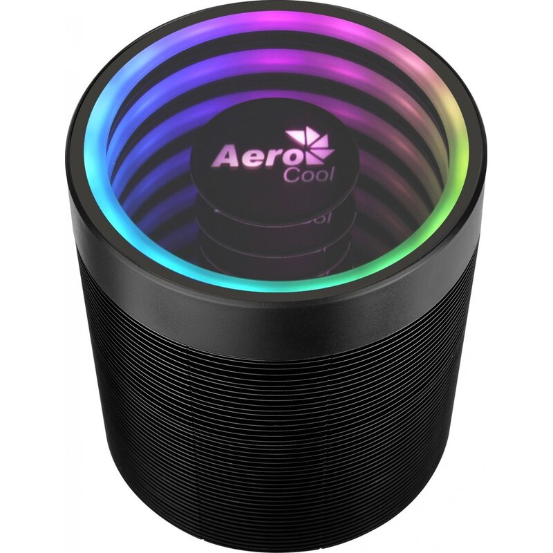 Chłodzenie CPU AEROCOOL PGS MIRAGE 5 ARGB PWM 4p