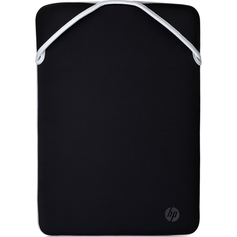 Etui na laptopa HP Reversible 14.1 cali Czarno-srebrny