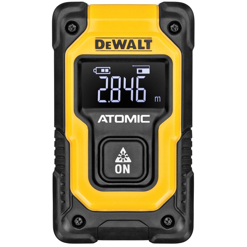 Dalmierz laserowy DEWALT 16m DW055PL-XJ