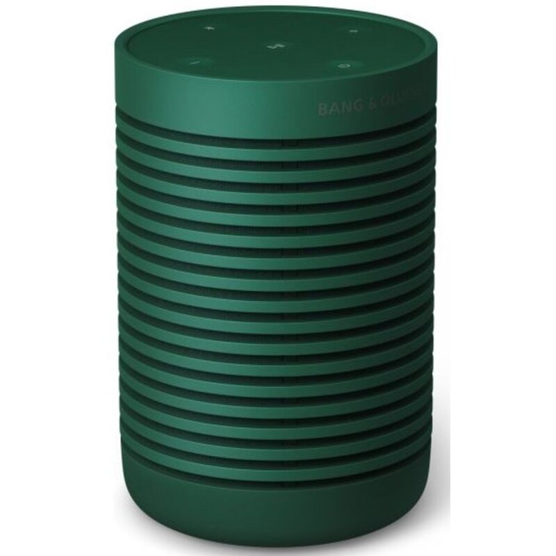 Głośnik mobilny BANG & OLUFSEN Beosound Explore Zielony