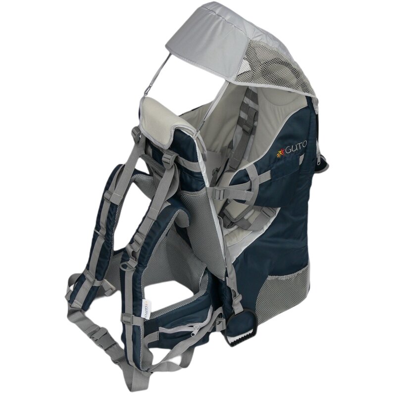 Nosidło GUTO Deluxe Granatowy