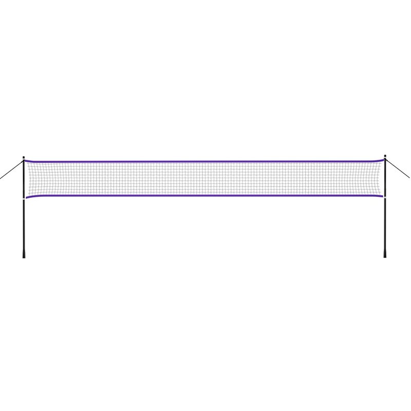 Siatka do badmintona NILS NT300