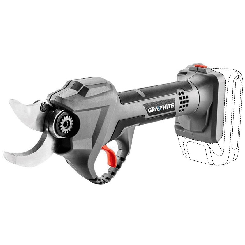 Sekator do gałęzi akumulatorowy GRAPHITE 58G029