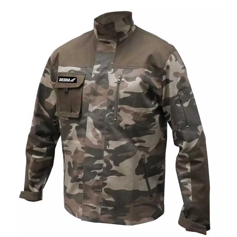 Bluza robocza DEDRA BH43BL-L (rozmiar L)