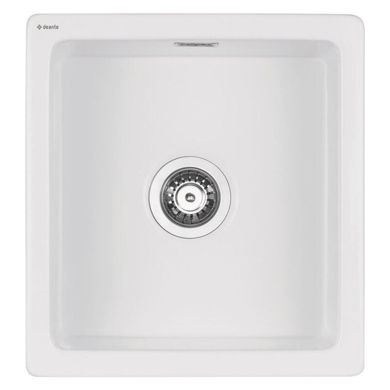 Deante Sabor ZCB A103 Ceramiczny Biały