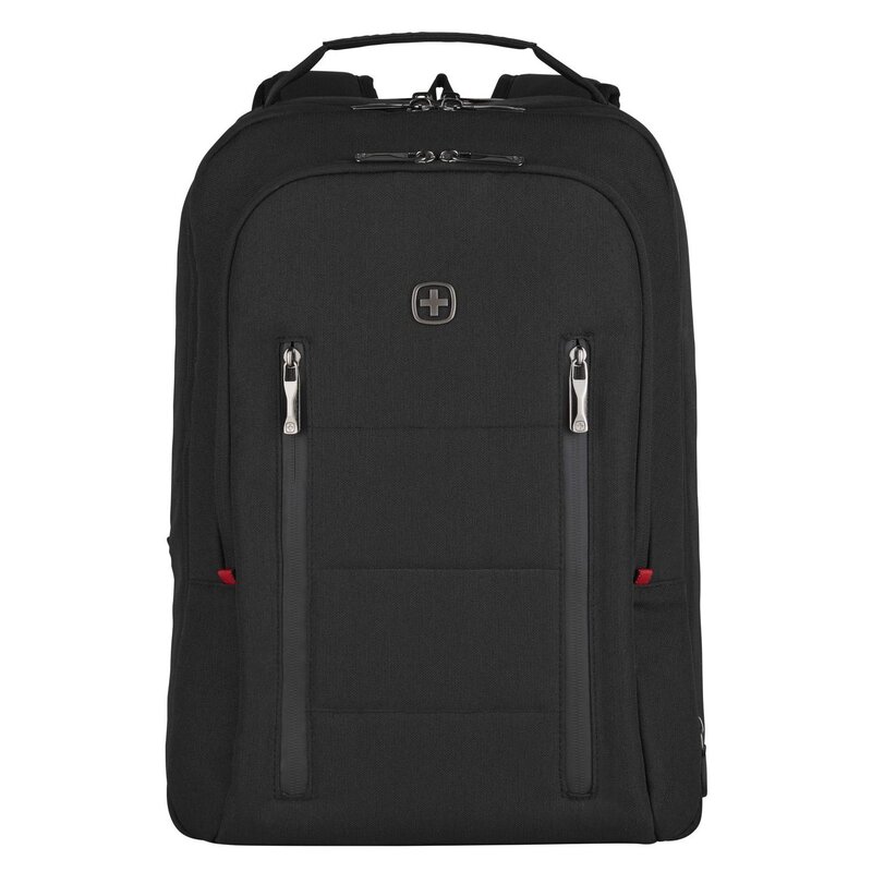 Wenger City Traveler czarny 16"