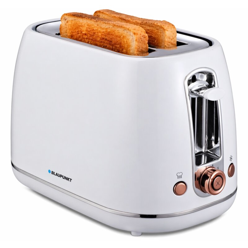 Blaupunkt TSS802WH Ruszt do bułek Rozmrażanie 900W