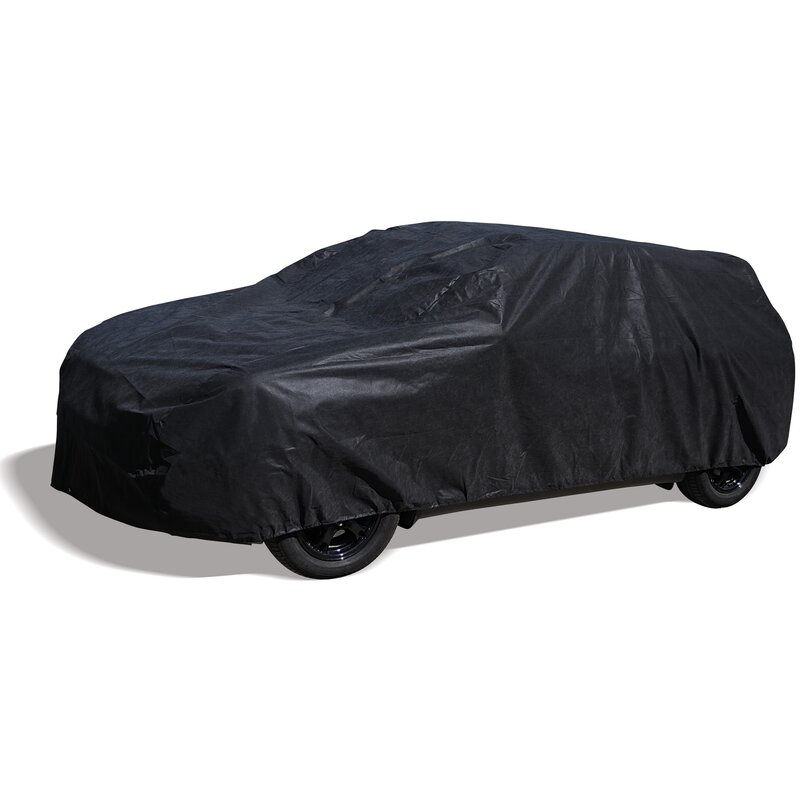 Pokrowiec na samochód CARPASSION Black (rozmiar XL)