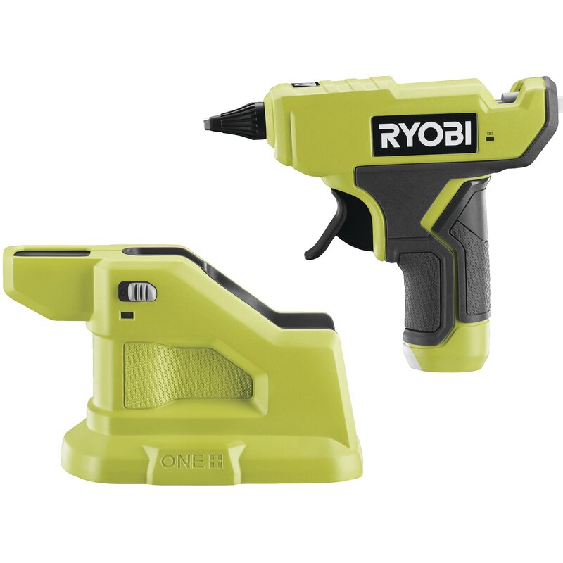 Mini pistolet do klejenia 18V ONE+