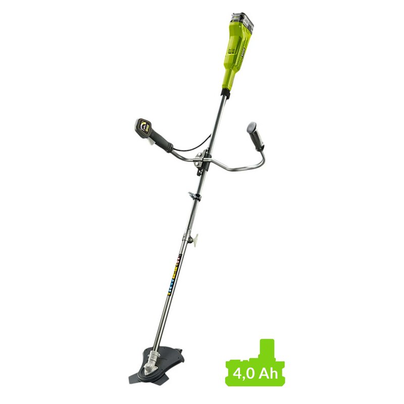 Kosa 20cm i podkaszarka 30cm 18V ONE+™ w zestawie z akumulatorem 4.0Ah i ładowarką