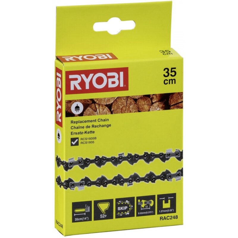 Łańcuch do piły RYOBI RAC248 35 cm