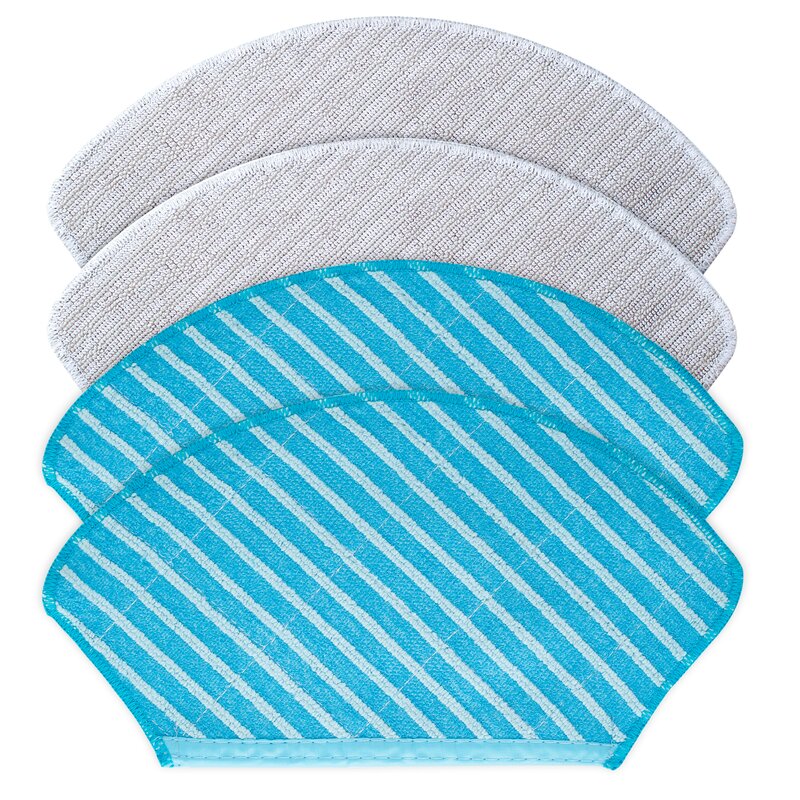 Zestaw ściereczek SETTI+ do Setti+ RV800 (4 sztuki)