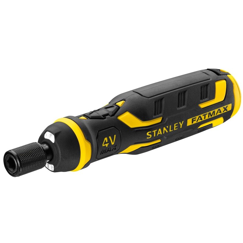 Wkrętak akumulatorowy STANLEY SL-FMHT66719-0 4V 1.5Ah