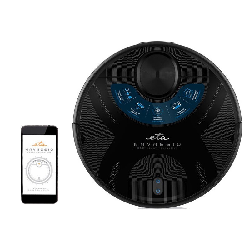 Robot sprzątający ETA Navaggio 222890000