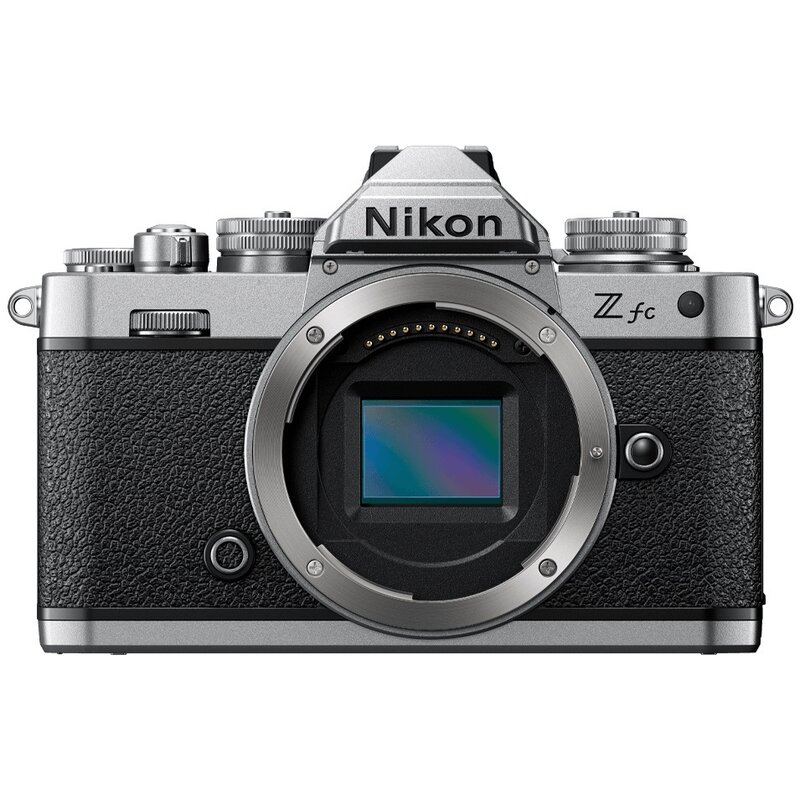 Aparat bezlusterkowy NIKON Z fc Body, 20.9Mpix, UHD 4K, EXPEED 6
