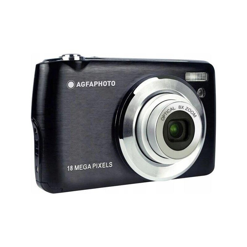 AgfaPhoto DC8200 Czarny