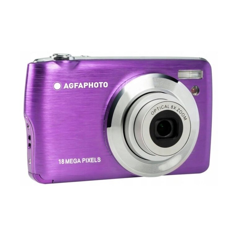 AgfaPhoto DC8200 Fioletowy