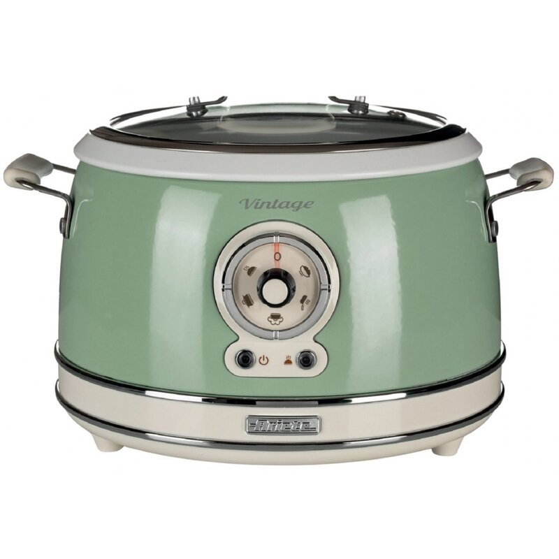 Ariete Rice Cooker Vintage 2904/04 700W 3l Kosz do gotowania na parze