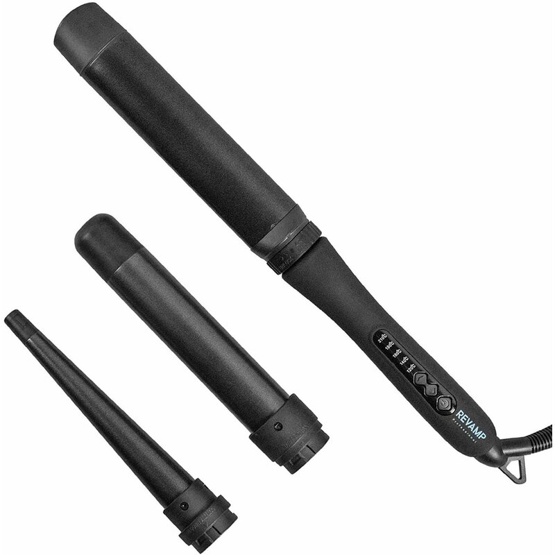 Lokówka REVAMP WD-1500 13-25, 32, 35 mm