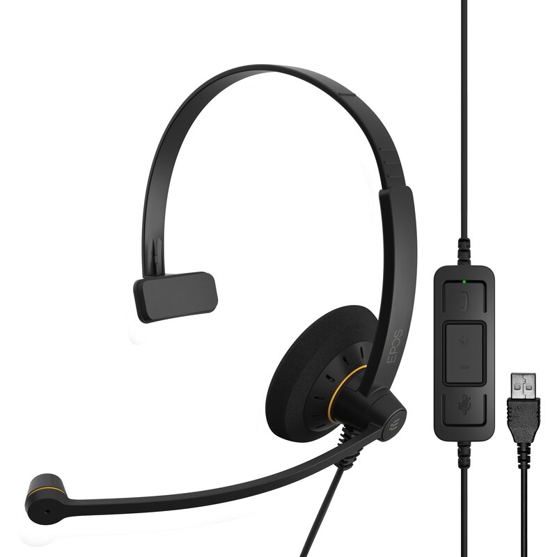Słuchawki EPOS IMPACT SC 30 USB ML Nauszne
