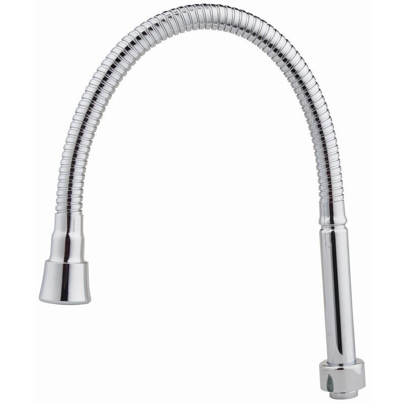 Wylewka NOVEEN IWS100 Srebrny