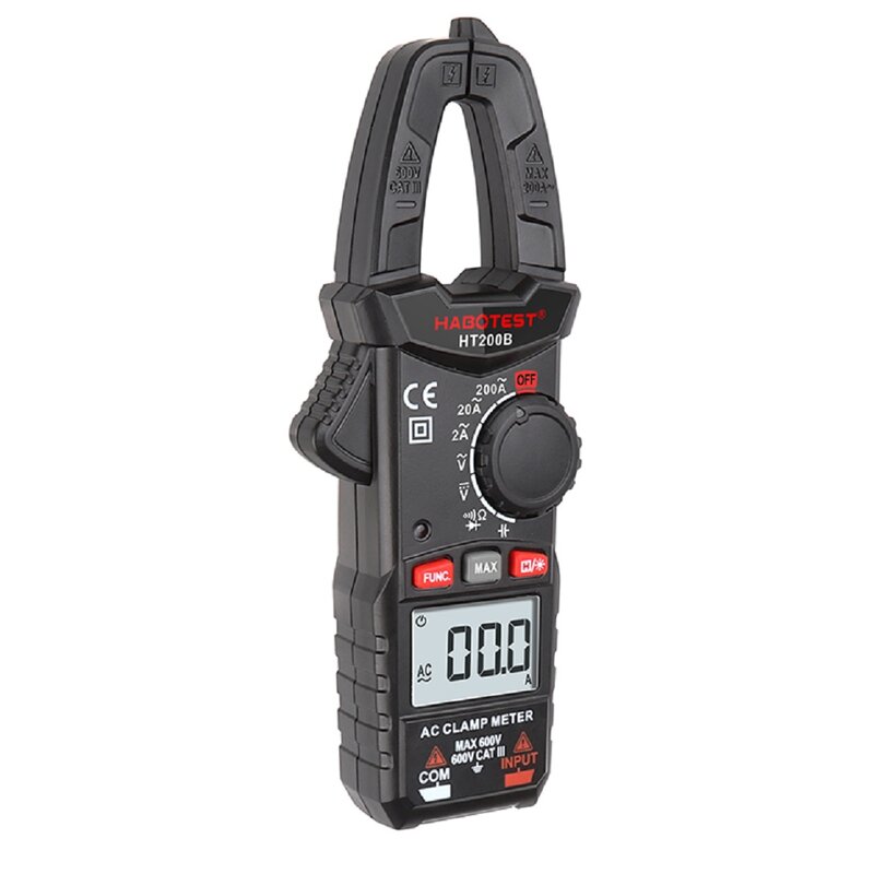 Miernik cęgowy HABOTEST HT200B