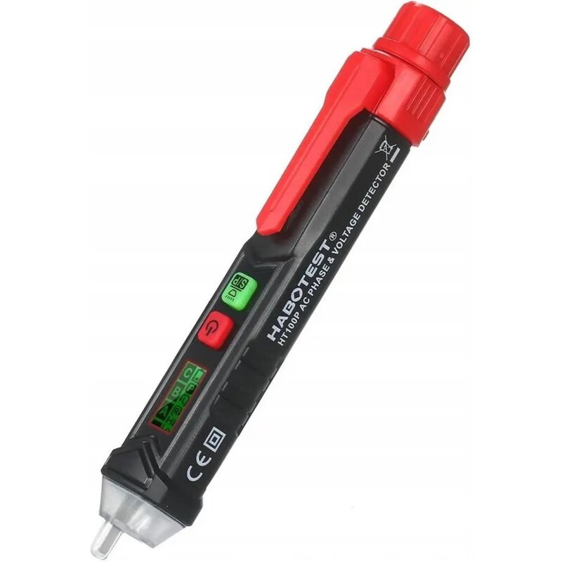 Tester napięcia Habotest HT100P