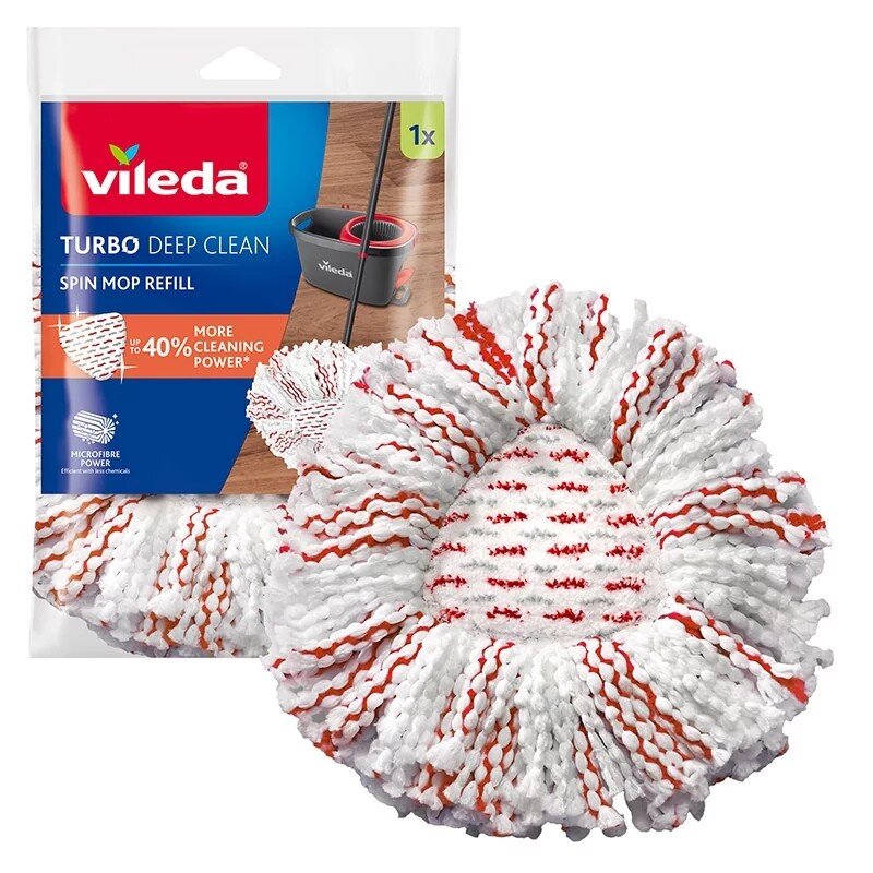 Wkład do mopa VILEDA Turbo 3w1