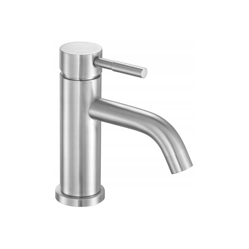 Bateria umywalkowa FALA Steely 1 75801 Inox