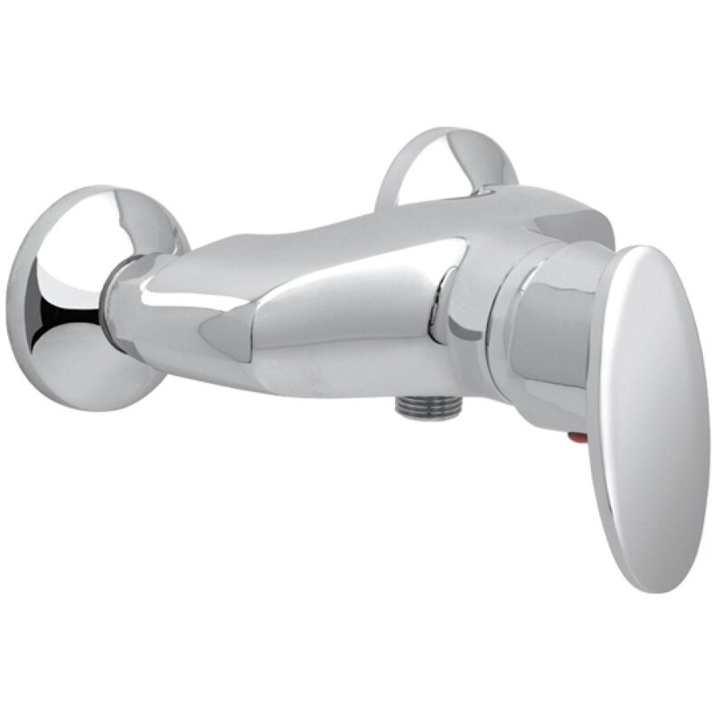 Bateria natryskowa FALA Icy Cape 75712 Chrom